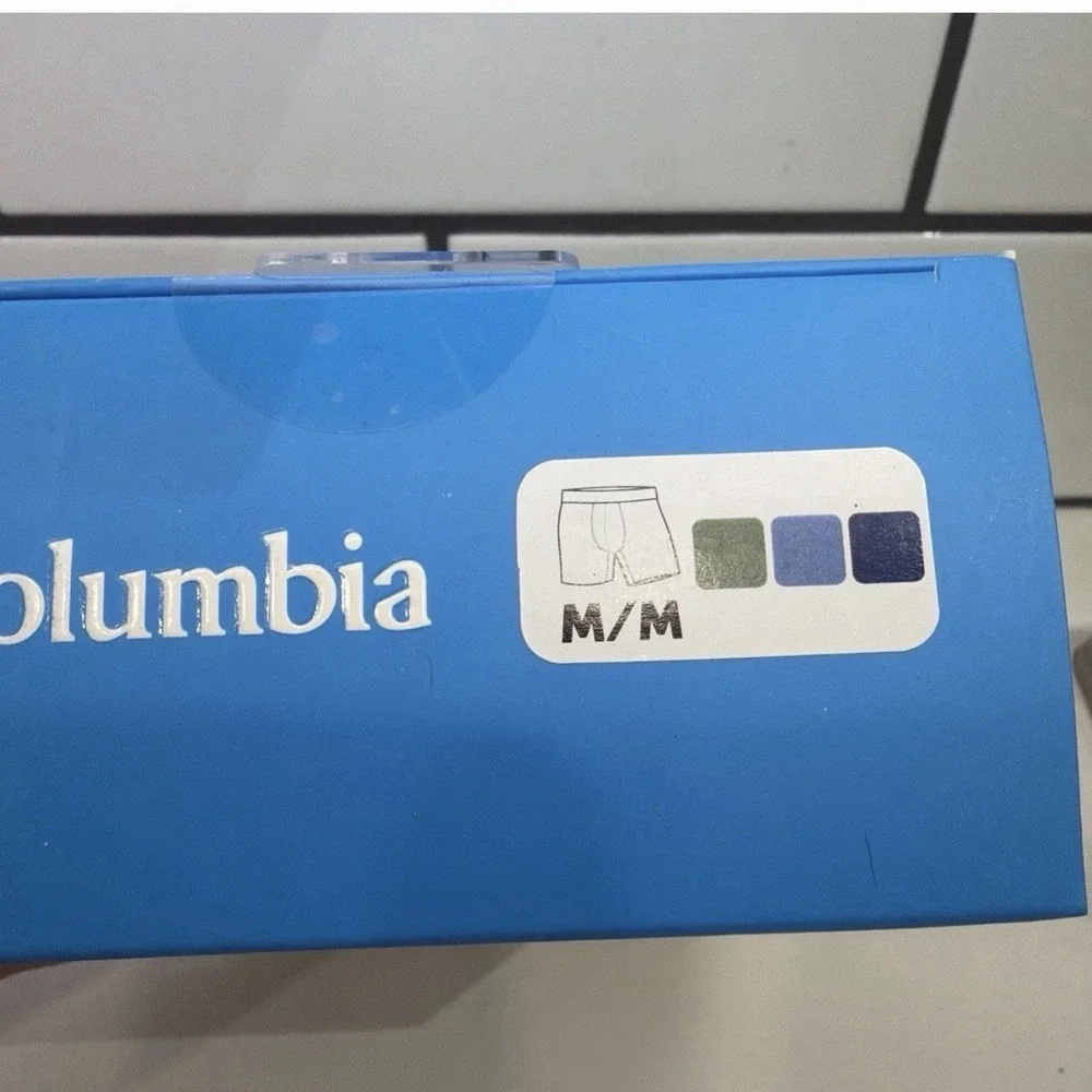 Columbia new pack